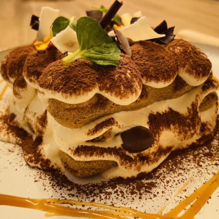 Tiramisu