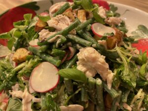 Winterse salade