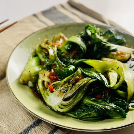 Asian Shanghai Bok Choy