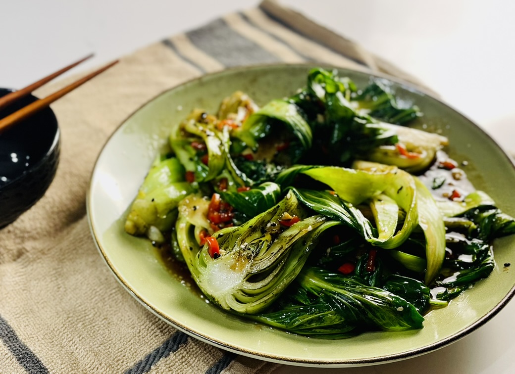 Asian Shanghai Bok Choy